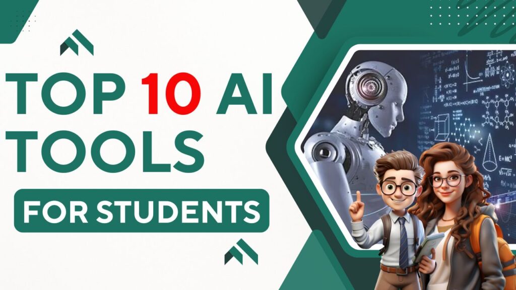 Top 10 Ai Tools For Students And Its Uses in Hindi