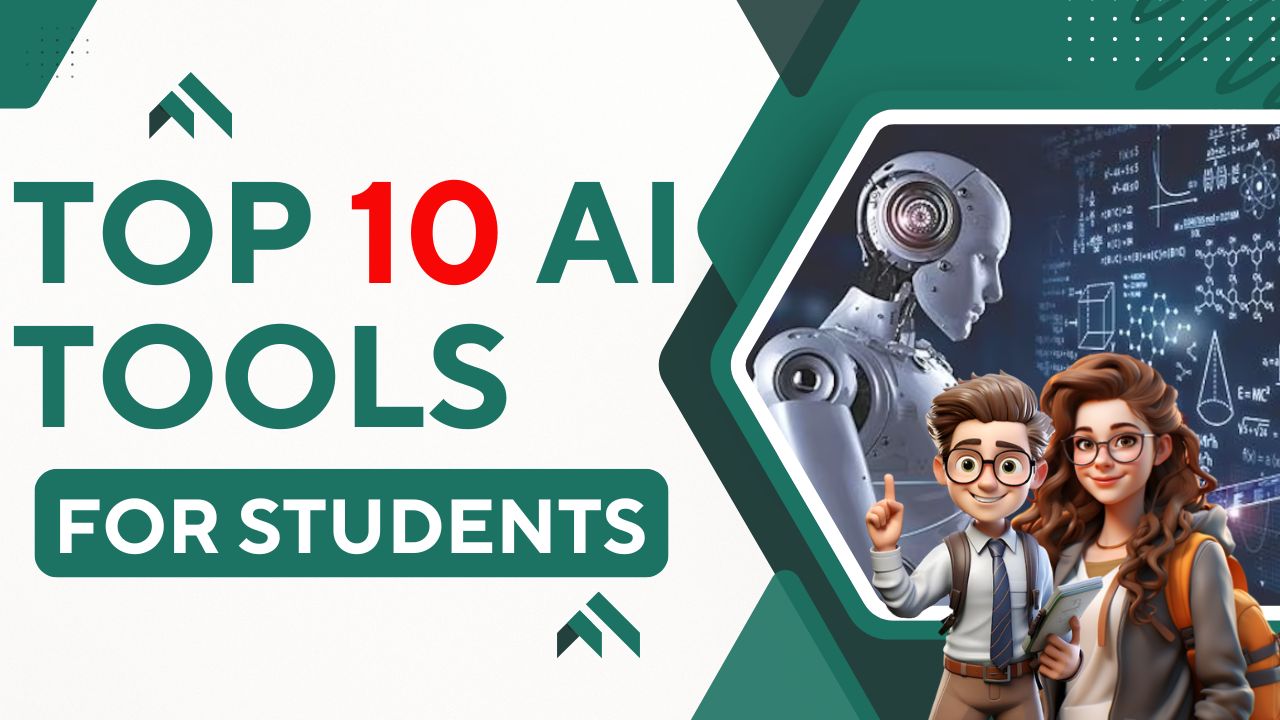 Top 10 Ai Tools For Students And Its Uses In Hindi: स्टूडेंट्स के लिए ...