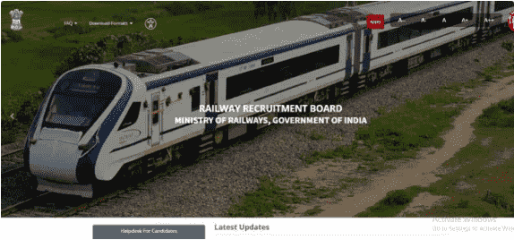 Railway RRB Paramedical Recruitment 2025