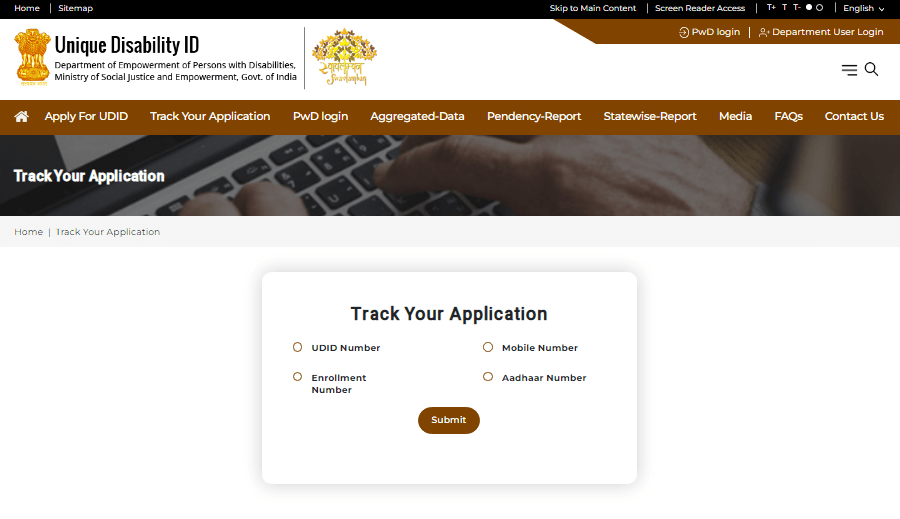 Disability Certificate Online Kaise Banaye