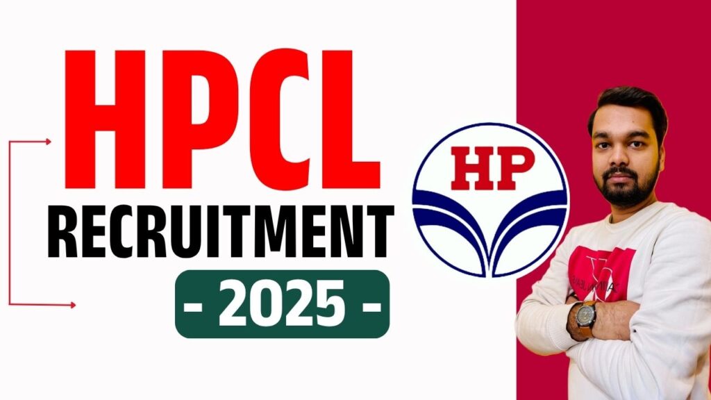 HPCL Recruitment 2025