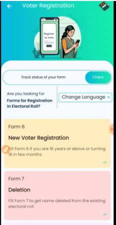 Voter List Me Name Kaise Add Kare