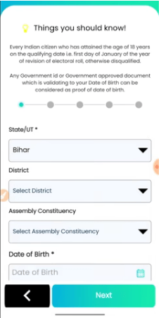 Voter List Me Name Kaise Add Kare