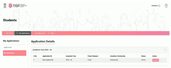 Bihar Board NSP CSS Online Form 2025 Kaise Bhare