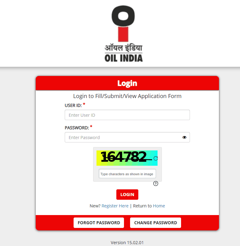 OIL India Workpersons Vacancy 2025