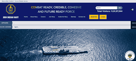 Indian Navy Apprentice Recruitment 2025