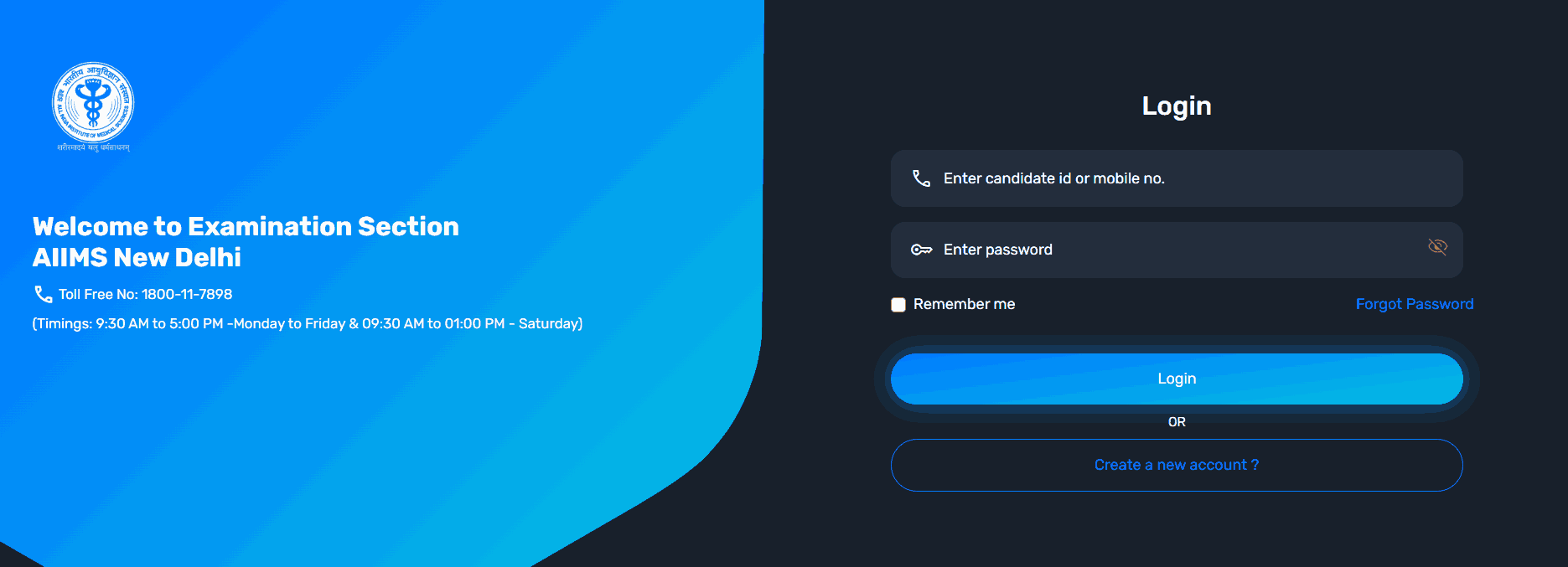 AIIMS NORCET 10th Nursing Officer Vacancy 2026