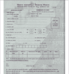 Bihar Vikash Mitra Vacancy 2025