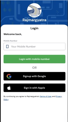FASTag Annual Pass Online Apply 2025