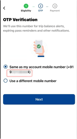 FASTag Annual Pass Online Apply 2025