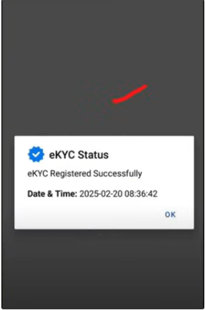 Ration Online Ekyc