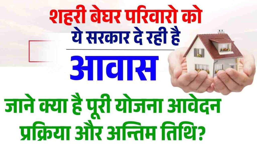 Haryana Mukhyamantri Awas Yojana 2025