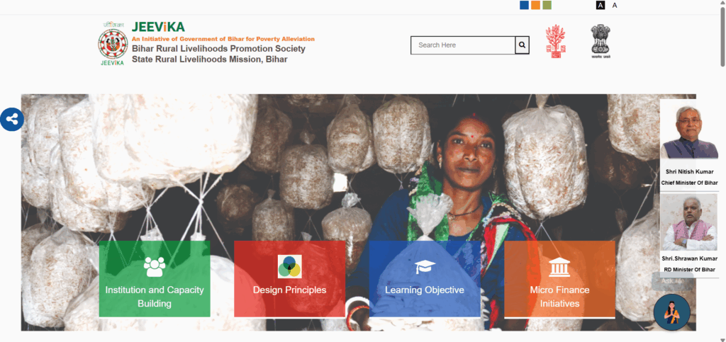 Bihar Jeevika Community Coordinator Vacancy 2025
