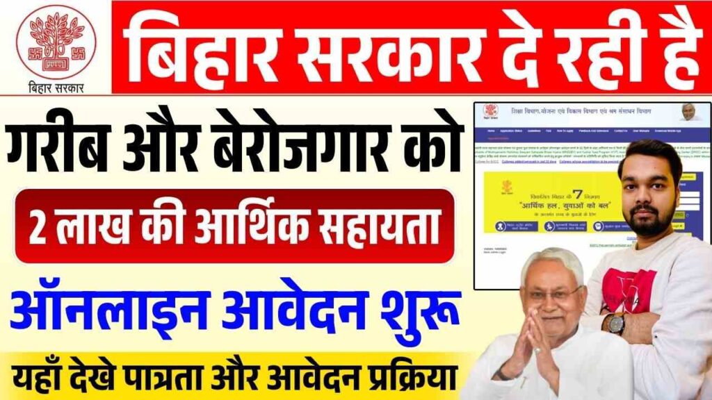 Bihar 2 Lakh Scheme 2025