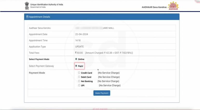 Aadhar Card Date of Birth Change Process 2025