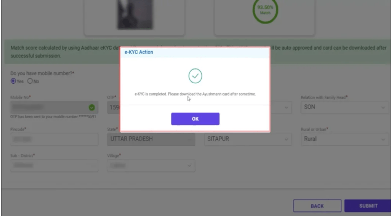 Ayushman Card Online Apply 2025