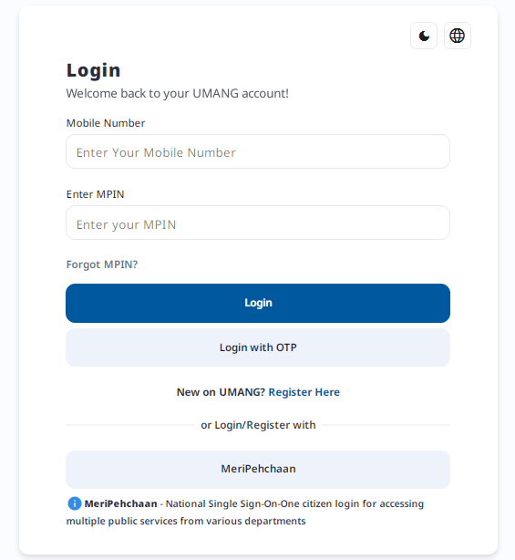 NREGA Job Card Download