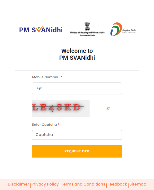 PM SVANidhi Yojana 2025