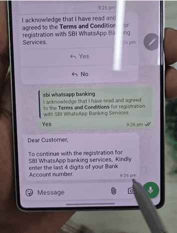 SBI Bank Statement Kaise Nikale