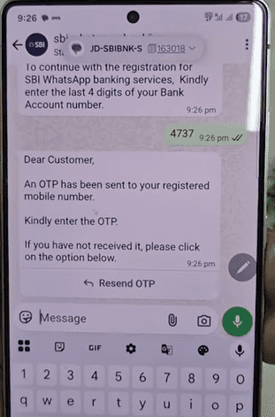 SBI Bank Statement Kaise Nikale
