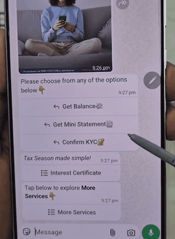 SBI Bank Statement Kaise Nikale