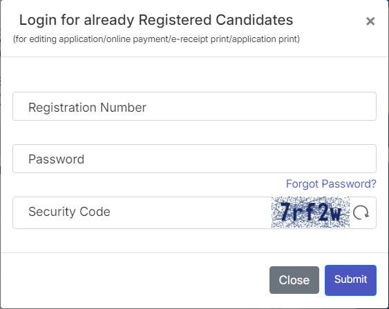 Gramin Bank Clerk PO Form 2025