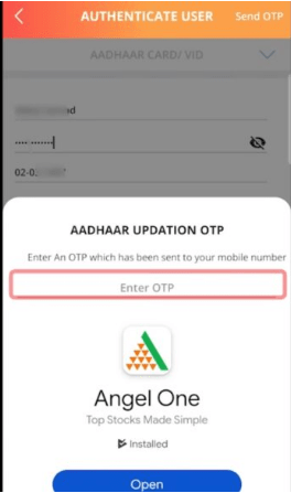 IRCTC Me Aadhar Link Kaise Kare 2025