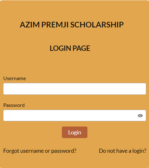 Azim Premji Scholarship 2025