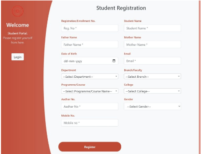 LNMU Provisional Certificate Online Apply