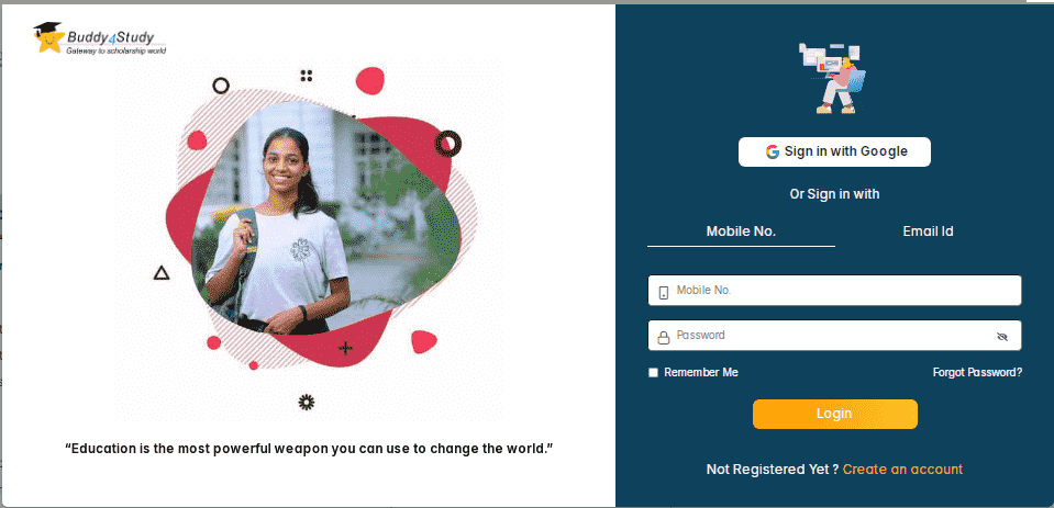 SBI Asha Scholarship 2025