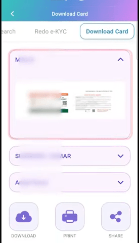 Ayushman Card Download Kaise Kare Mobile Se