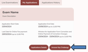 SSC CGL Answer Key 2025
