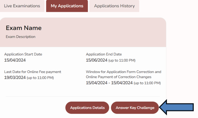 SSC Selection Post Phase 13 Answer Key 2025