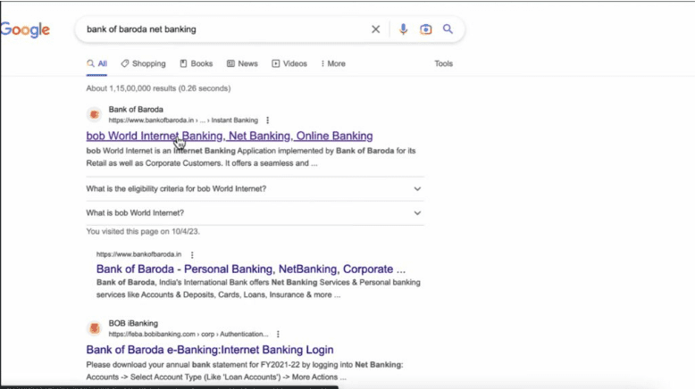 Bank of Baroda Statement Kaise Nikale 2025