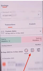 Bank of Baroda Statement Kaise Nikale 2025