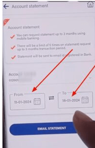 Bank of Baroda Statement Kaise Nikale 2025