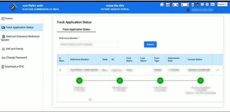 Voter Card Status Online Kaise Check Kare 2025