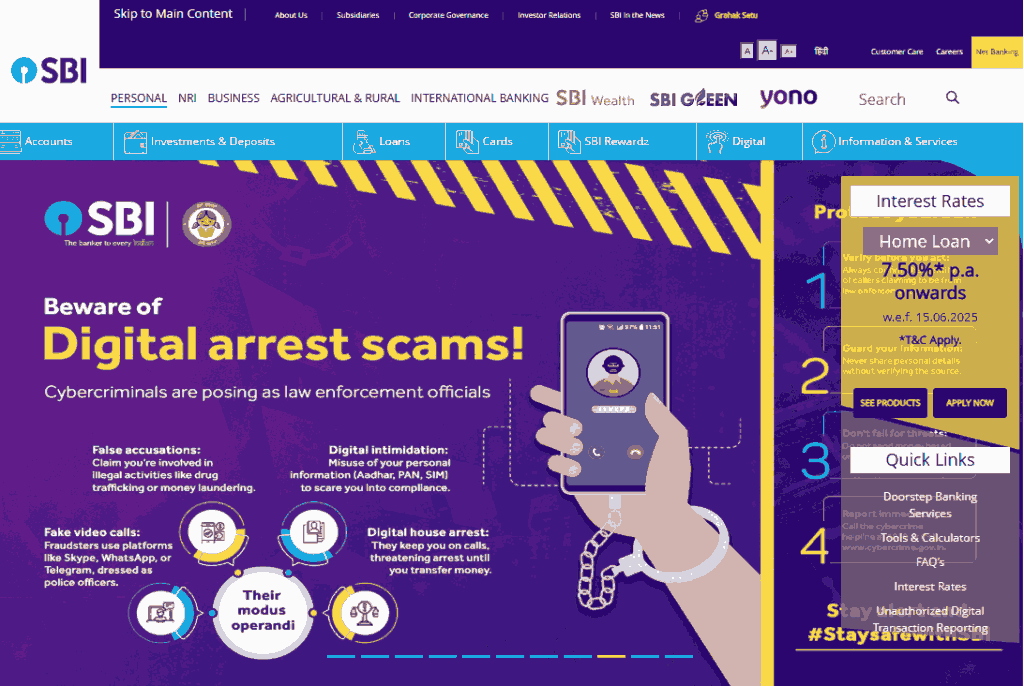 SBI PO Mains Admit Card 2025