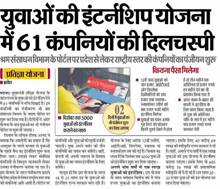 CM Pratigya Yojana 2025