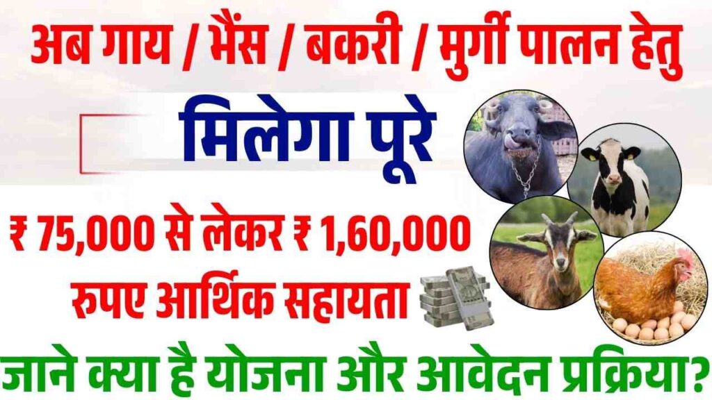 Bihar Pashu Shed Yojana 2025
