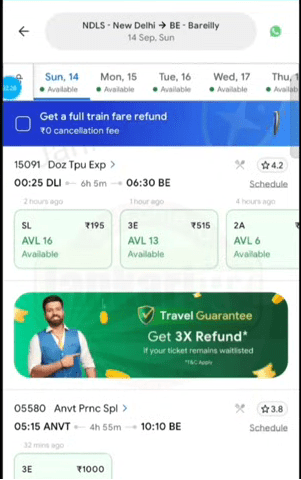 Ixigo Train Ticket Booking Kaise Kare