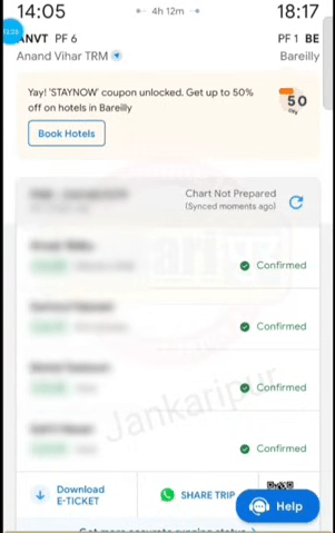 Ixigo Train Ticket Booking Kaise Kare