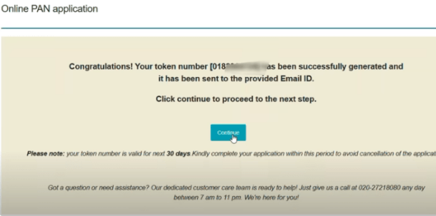 Baccho Ka Pan Card Online Kaise Banaye