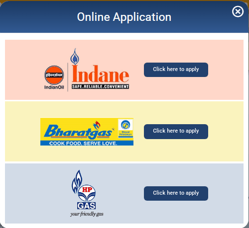 PM Ujjwala Free LPG Gas Cylinder Yojana