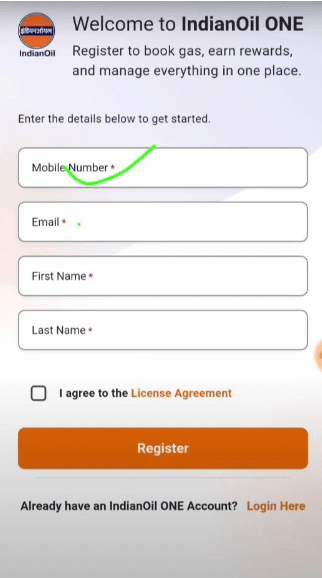 Indane Gas Cylinder KYC Kaise Kare