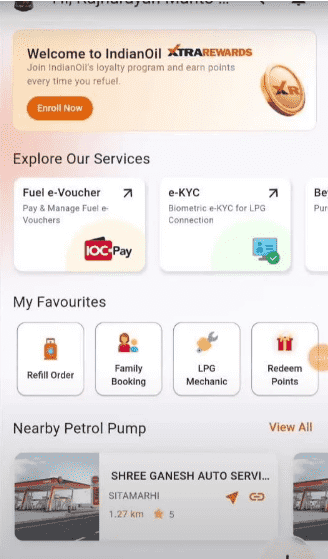 Indane Gas Cylinder KYC Kaise Kare