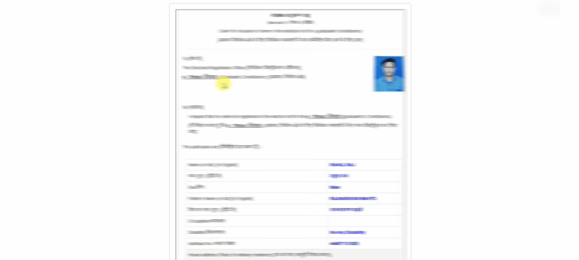 Bihar Snatak Nirvachan Form Kaise Bhare