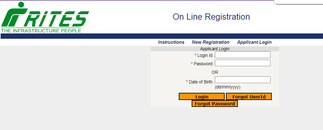 RITES Senior Technical Assistant Recruitment 2025