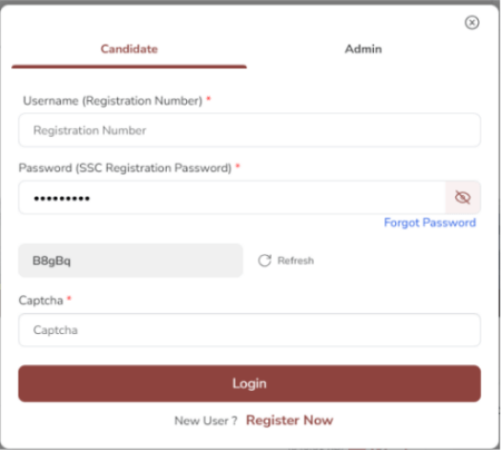 SSC CHSL Admit Card 2025