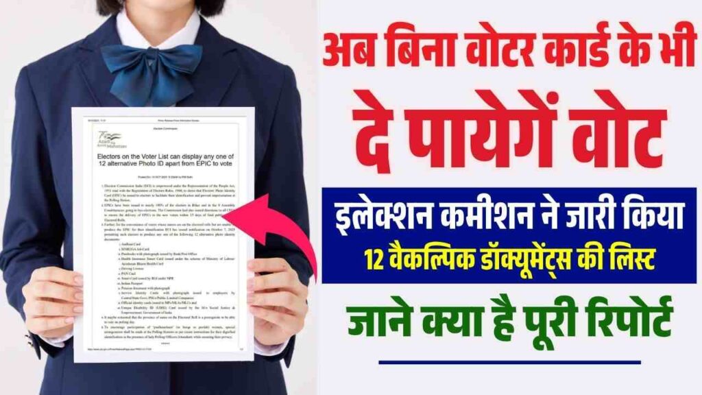 Voting Document List 2025